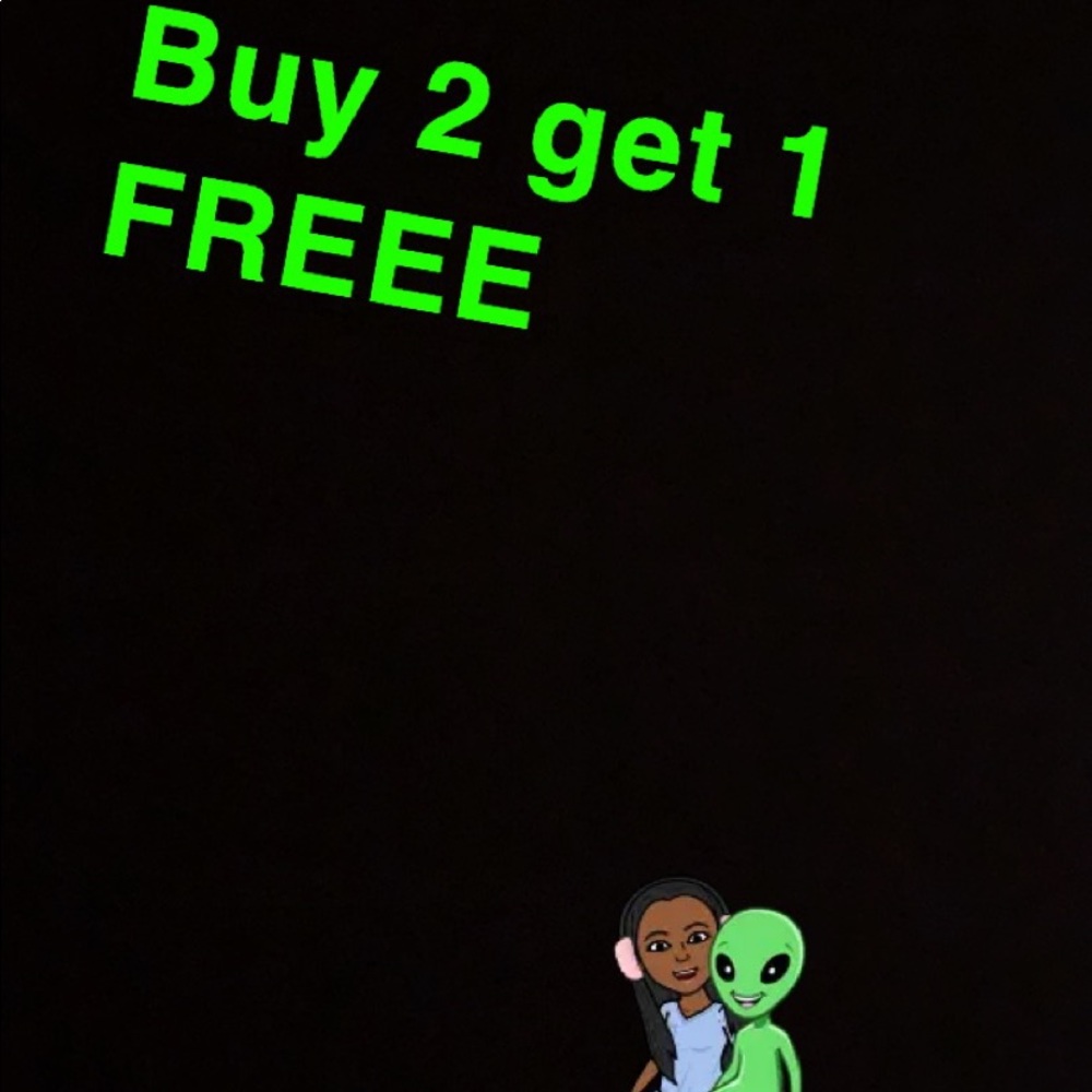 Buy 2 GET 1 FREE